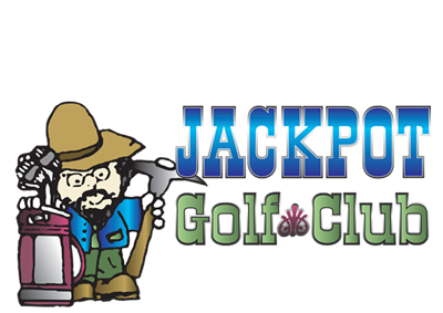 Jackpot Golf Logo